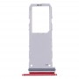 SIM Card Tray for Samsung Galaxy Note10 (Red)