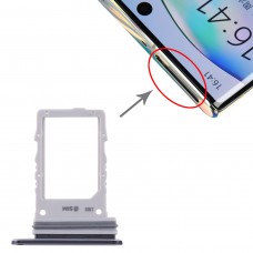 SIM-kort fack för Samsung Galaxy fotnot 10 + 5G (Svart)