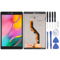 液晶屏和数字化全大会的Galaxy Tab 8.0一（2019）SM-T295（LTE版）（黑色）