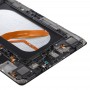 LCD-näyttö ja digitoiva edustajiston Frame Galaxy Tab S4 10,5 tuuman SM-T835 (LTE versio) (musta)