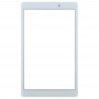 Szélvédő külső üveglencsékkel Galaxy Tab 8,0 (2019) SM-T295 (LTE verzió) (Fehér)