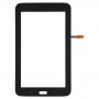 לוח מגע עבור Galaxy Tab 3 לייט 7.0 VE T113 (שחור)