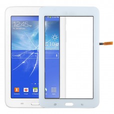 Panel dotykowy dla Galaxy Tab 3 Lite 7.0 VE T113 (biały)