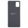 Original Battery Back Cover for Galaxy A51(Black)