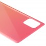 Originální baterie zadní kryt pro Galaxy A51 (Pink)