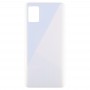 Оригинальная батарея задняя крышка для Galaxy A51 (белый)