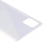 Original Battery Back Cover för Galaxy A51 (vit)