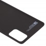 Оригинална батерия Back Cover за Galaxy A71 (черен)