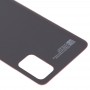 Original Battery Back Cover for Galaxy A71(Pink)