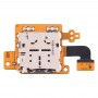 SIM-карти утримувач Гніздо Flex кабель для Galaxy Tab S6 / SM-T865