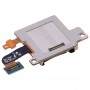 SIM-карты держатель Разъем Flex кабель для Galaxy Tab S6 / SM-T865