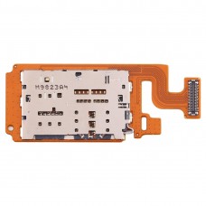 SIM Card Holder Socket Flex kabel pro Galaxy Tab 10,1 (2019) / SM-T515