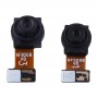1 пара Фронтальная камера для Samsung Galaxy A20s / SM-A207