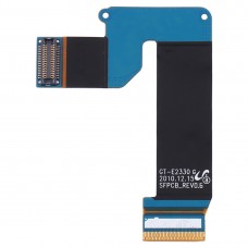 Placa base Flex Cable para Samsung E2330 