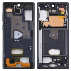 Középső keret visszahelyezése Plate Samsung Galaxy Note10 (fekete)