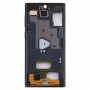 Middle Frame Bezel Plate for Samsung Galaxy Note10 (Black)