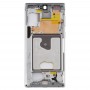 Middle Frame Bezel Plate pro Samsung Galaxy Note10 (Silver)