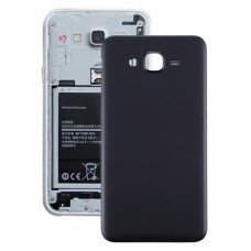 Copertura posteriore della batteria per Samsung Galaxy Neo J7 / J7 Nucleo / J7 Nxt SM-J701 (nero) 