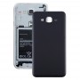 Batterie couverture pour Samsung Galaxy Neo J7 / J7 de base / J7 Nxt SM-J701 (Noir)