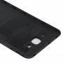 Copertura posteriore della batteria per Samsung Galaxy Neo J7 / J7 Nucleo / J7 Nxt SM-J701 (nero)