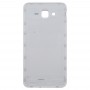 Battery Back Cover for Samsung Galaxy J7 Neo / J7 Core / J7 Nxt SM-J701(Silver)