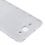 Battery Back Cover for Samsung Galaxy J7 Neo / J7 Core / J7 Nxt SM-J701(Silver)