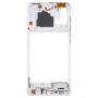 Középső keret visszahelyezése Plate Samsung Galaxy A21s (fehér)