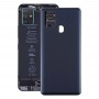 Batterie couverture pour Samsung Galaxy A21s (Noir)