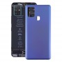 Akun takakansi Samsung Galaxy A21s (sininen)