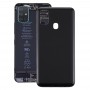Bateria Tylna pokrywa dla Samsung Galaxy M21 (czarny)