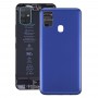 Battery დაბრუნება საფარის for Samsung Galaxy M21 (მუქი ლურჯი)