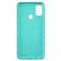 Batterie couverture pour Samsung Galaxy M21 (Bleu bébé)