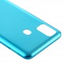 Batterie-rückseitige Abdeckung für Samsung-Galaxie M21 (Baby-Blau)