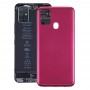 Battery Back Cover for Samsung Galaxy M31(Red)