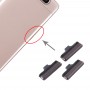 Power Button and Volume Control Button for Samsung Galaxy A80 (Black)