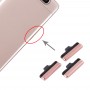 Power Button and Volume Control Button for Samsung Galaxy A80 (Gold)