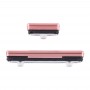 Power Button and Volume Control Button for Samsung Galaxy S10e (Pink)