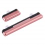 Power Button and Volume Control Button for Samsung Galaxy S10e (Pink)