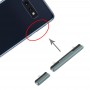 დენის ღილაკს და მოცულობა კონტროლის ღილაკი for Samsung Galaxy S10E (Green)