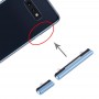 Бутон за захранване и управление на звука Бутон за Samsung Galaxy S10e (син)