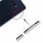 Bekapcsológomb és hangerőszabályzó gomb Samsung Galaxy S10e (ezüst)