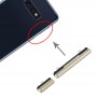 Power Button and Volume Control Button for Samsung Galaxy S10e (Yellow)
