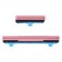 Power Button and Volume Control Button for Samsung Galaxy Note10 (Pink)