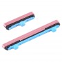 Power Button and Volume Control Button for Samsung Galaxy Note10 (Pink)