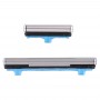 Power Button and Volume Control Button for Samsung Galaxy Note10 (Silver)