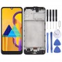 TFT Material LCD Screen and Digitizer Full Assembly With Frame for Samsung Galaxy M30s (Black)