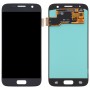 OLED材质液晶屏和数字转换器完全组装为三星Galaxy S7（黑色）
