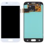 OLED Материал ЖК-экран и дигитайзер Полное собрание для Samsung Galaxy S7 (Silver)