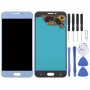 OLED Material LCD Screen and Digitizer Full Assembly for Samsung Galaxy A8 (2016) / SM-A810(Blue)