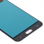 サムスンギャラクシーA8（2016）/ SM-A810（ブルー）用OLED材料液晶画面とデジタイザのフルアセンブリ